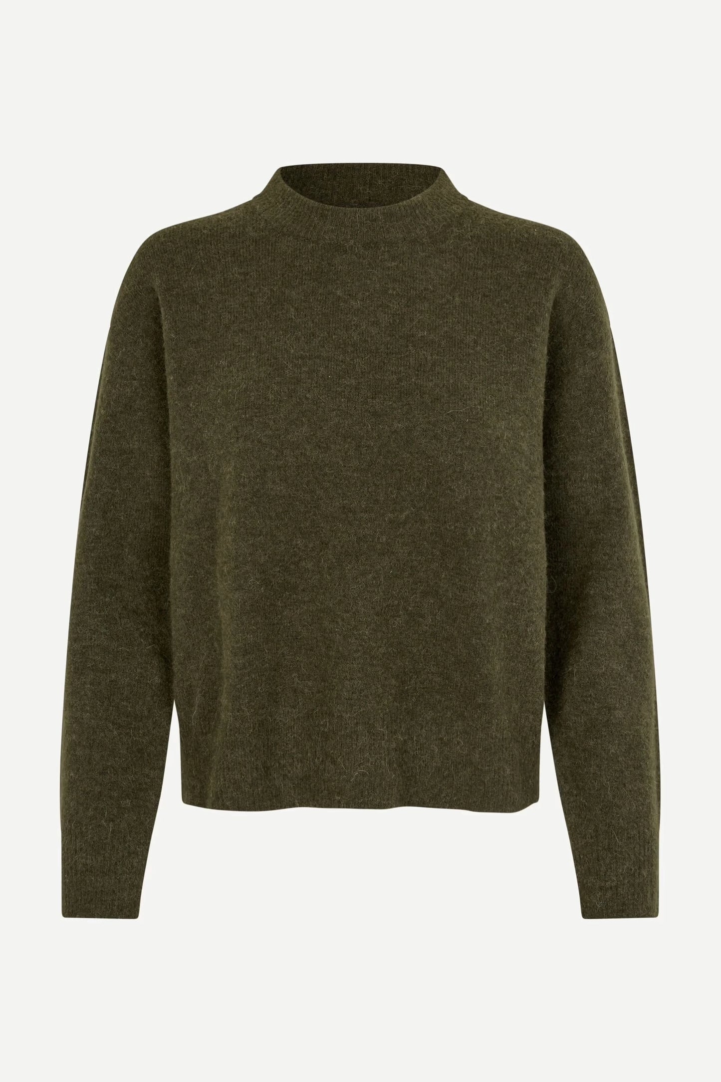 SAMSOE | JERSEYS | MUJER | ANOUR ON DEEP FOREST