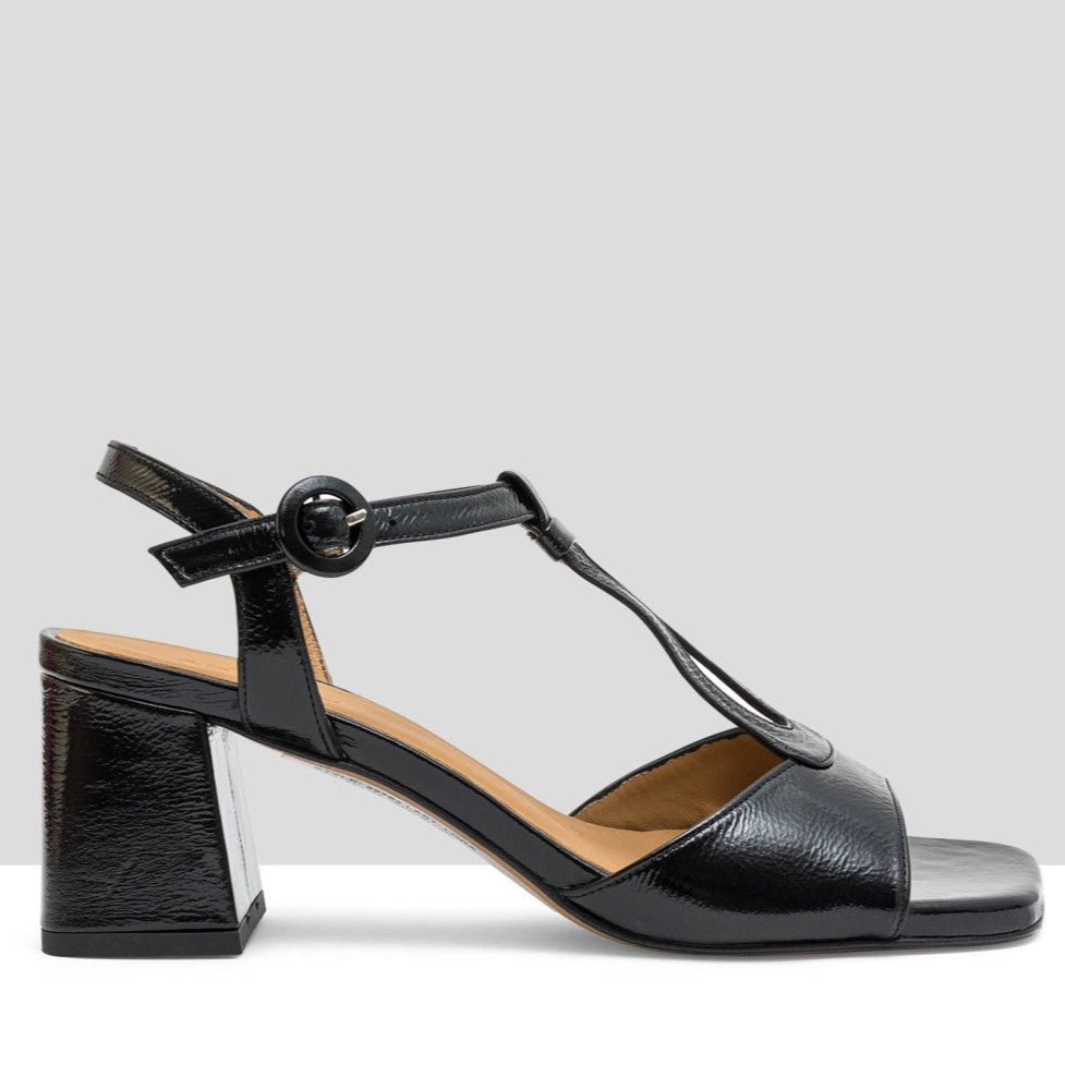 AUDLEY | SANDALIAS | MUJER | PALAT | NEGRO