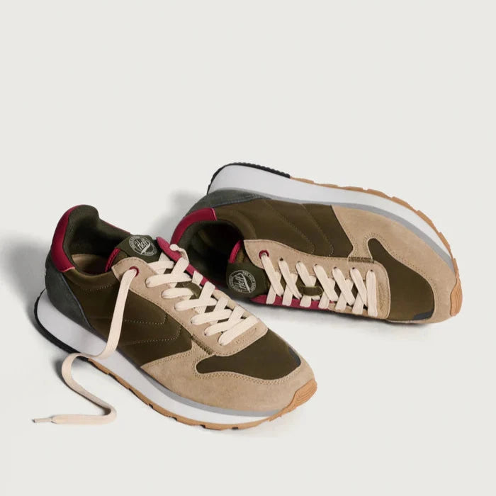 HOFF | SNEAKERS HOME | SARDIS KHAKI | CAQUI