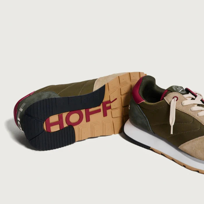 HOFF | SNEAKERS HOME | SARDIS KHAKI | CAQUI