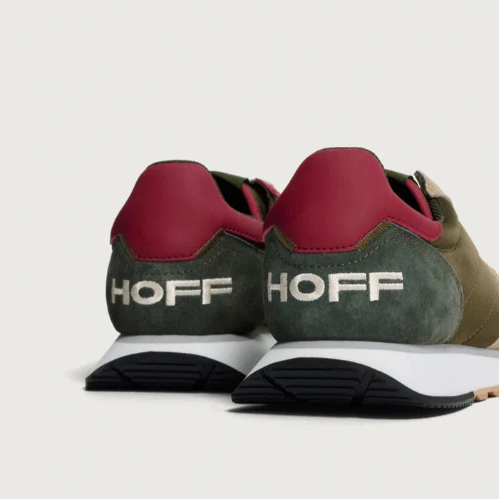 HOFF | SNEAKERS HOMBRE | SARDIS KHAKI | CAQUI