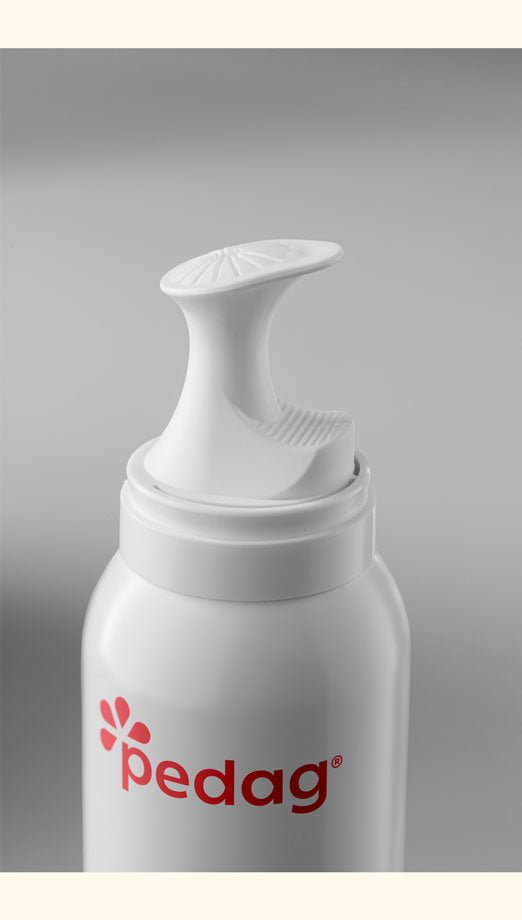 PEDAG  | CUIDADO DEL CALZADO | CLEAN AND CARE COMBI FOAM SET