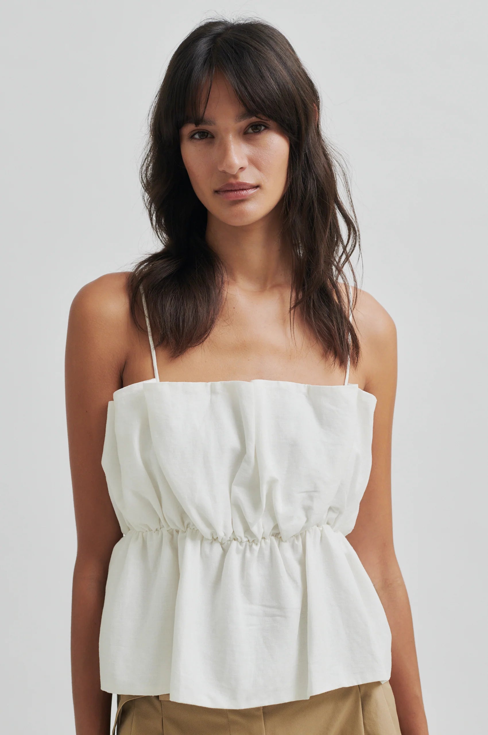 SECOND FEMALE | T-SHIRTS | FRAUEN | EIA TOP