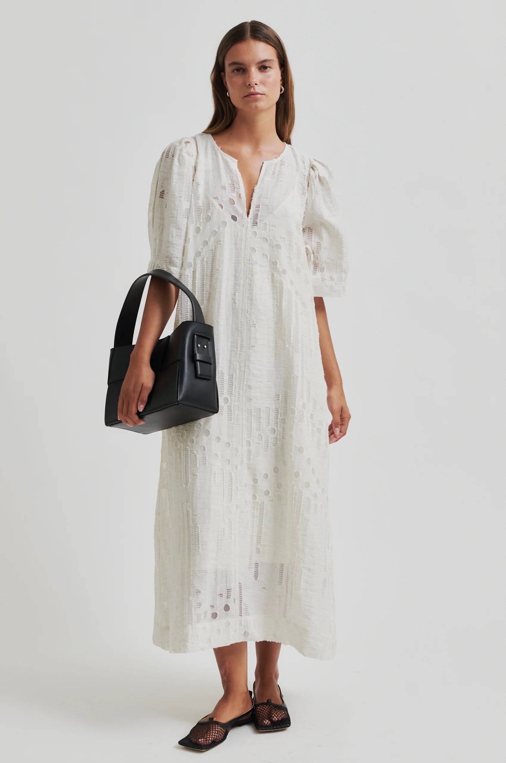 SECOND FEMALE | DRESS | WOMAN | NICE DRESS