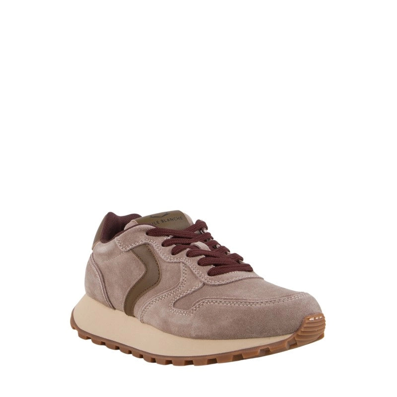 VOILE BLANCHE | SNEAKERS | MUJER | PARIS EASY BEIGE | BEIGE