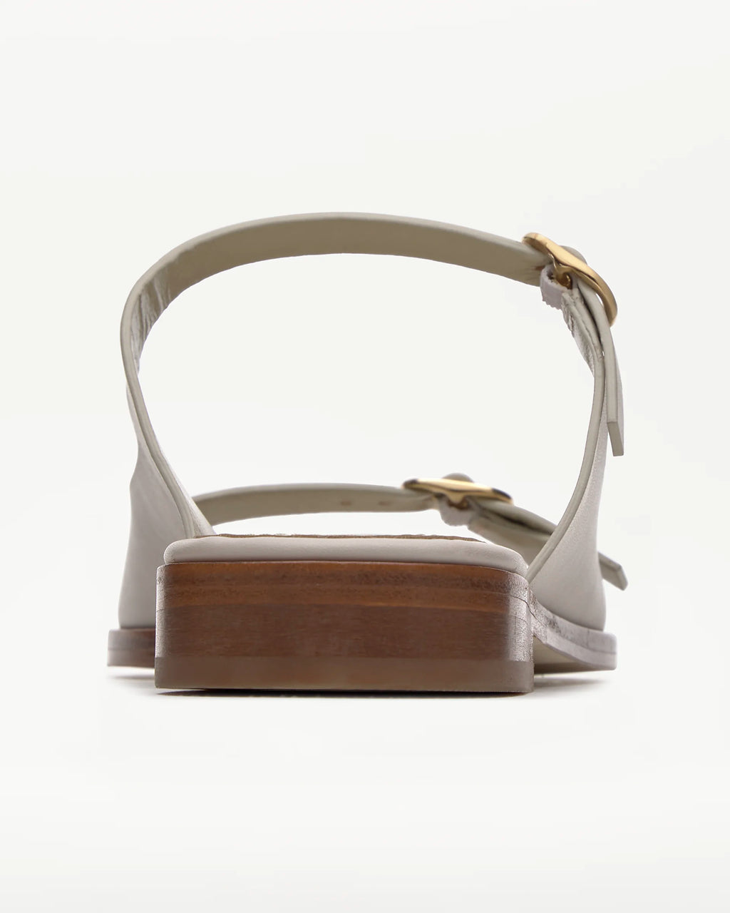 LOTTUSSE SS01394 BONE: beige sandaler til kvinder