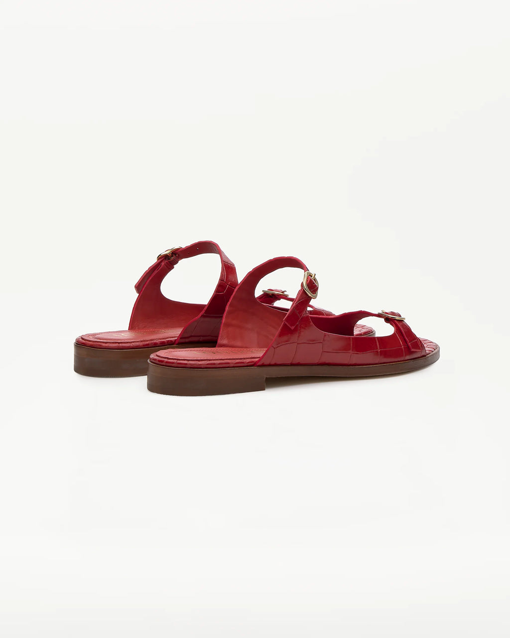 LOTTUSSE | SANDALS | WOMEN | SS01394 BLACK | BLACK