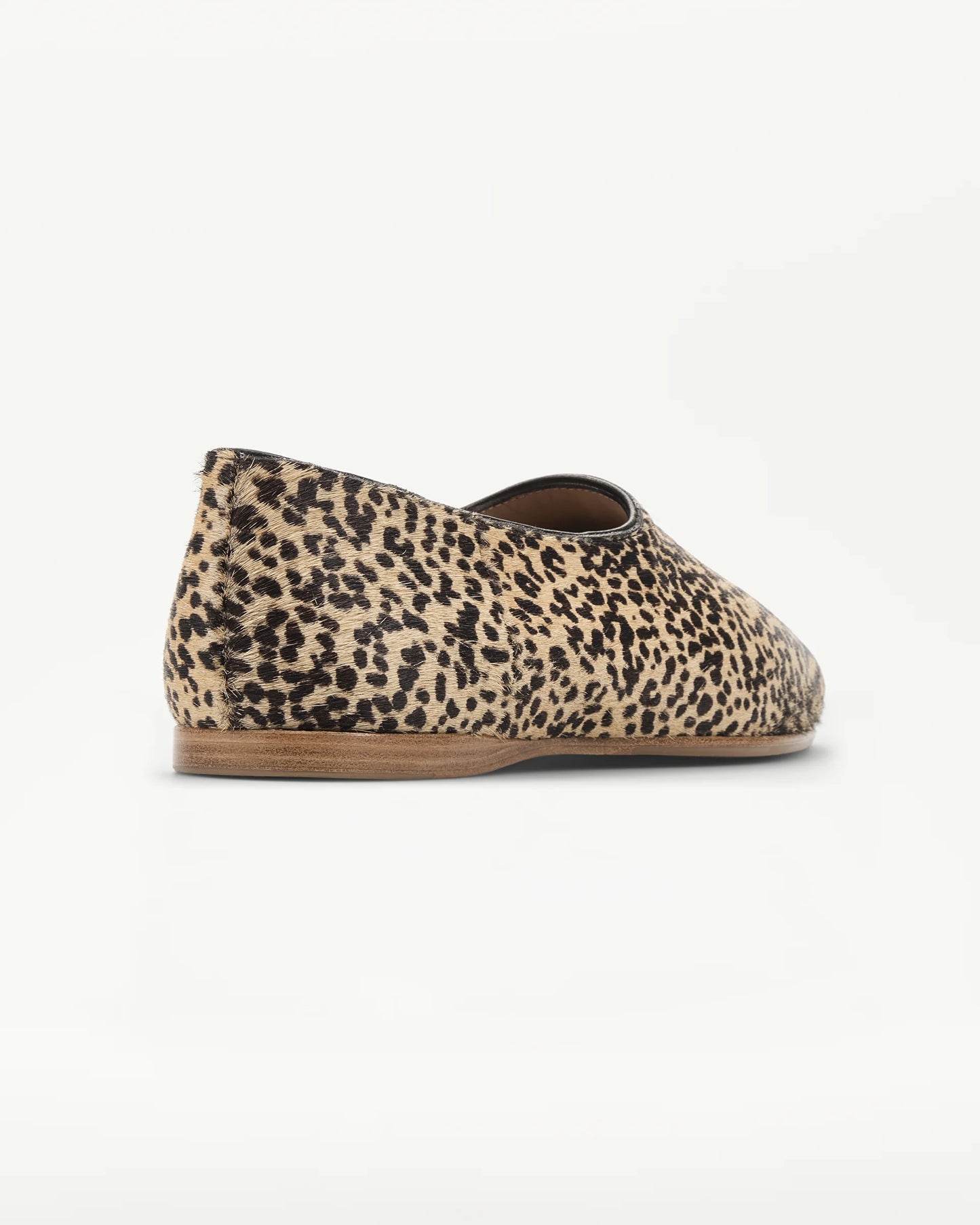 LOTTUSSE | BAILARINAS | MUJER | SLIPPERS GOYA VACUNO MULTICOLOR | ANIMAL PRINT