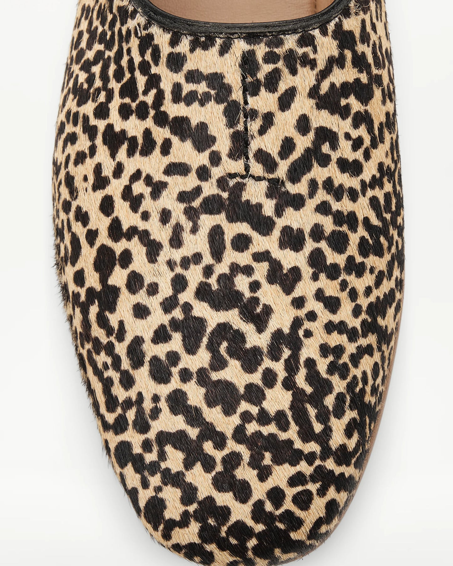 LOTTUSSE | BAILARINAS | MUJER | SLIPPERS GOYA VACUNO MULTICOLOR | ANIMAL PRINT