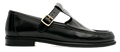 LOTTUSSE LARA Fitania Negro: noir chaussures pour femme