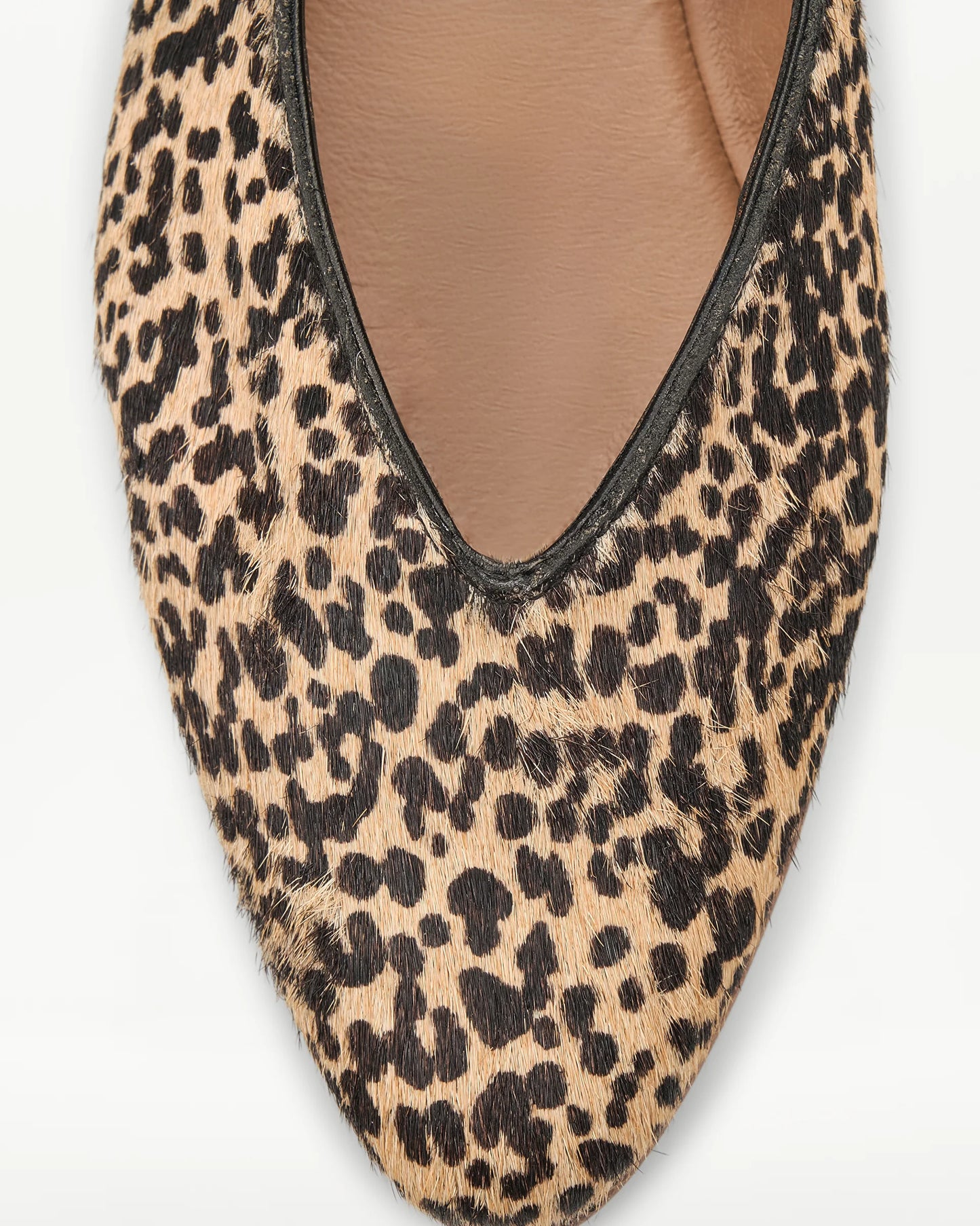 LOTTUSSE | BAILARINAS | MUJER | BAILARINAS BEL VACUNO CAMEL | BEIGE