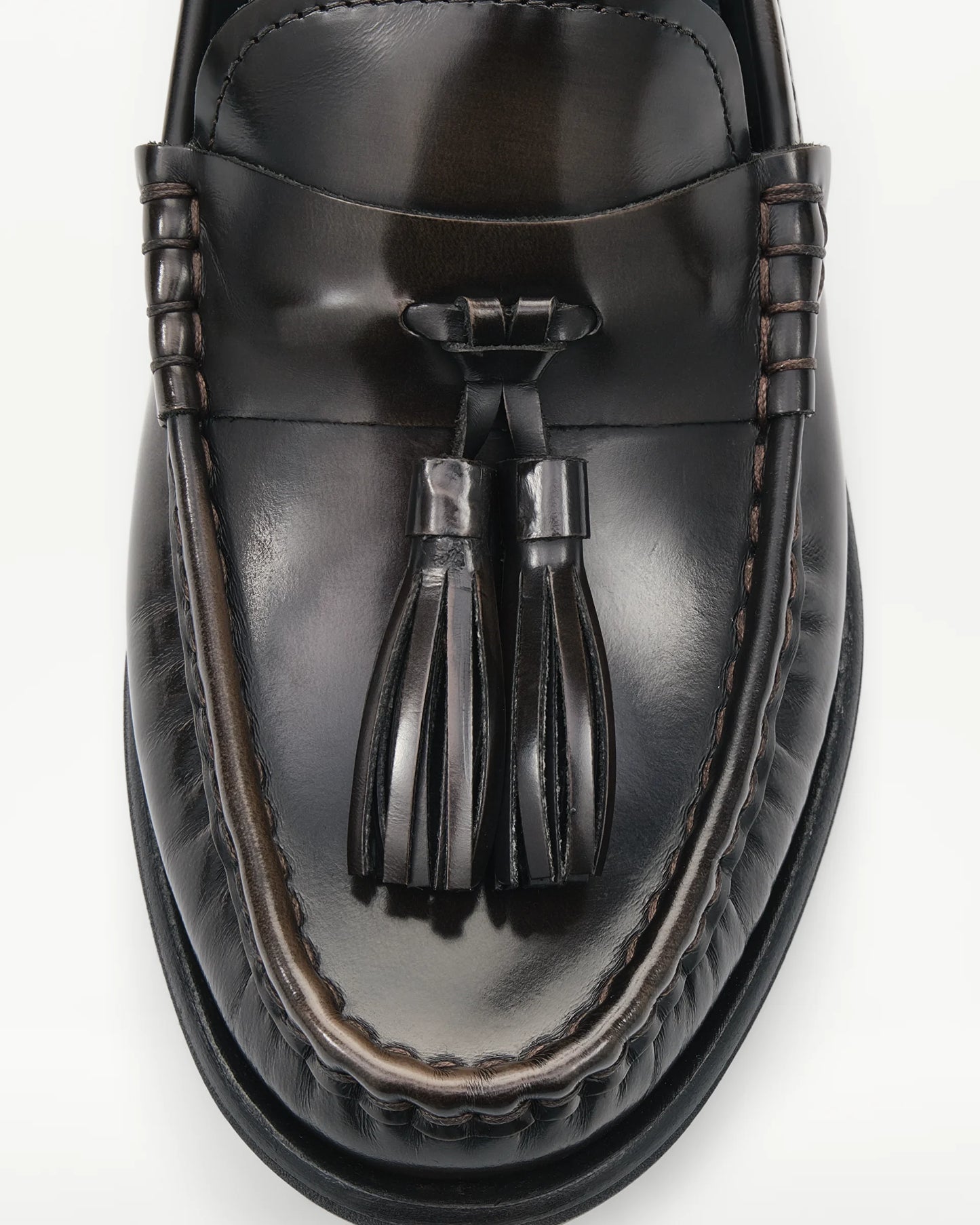 LOTTUSSE | MOCASINES | MUJER | MOCASINES LARA VACUNO PLOMO | GRIS