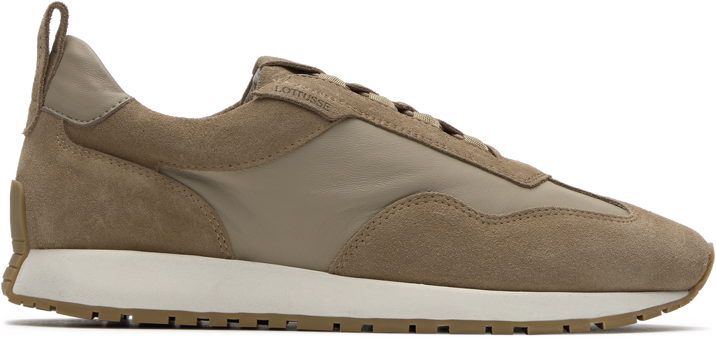 LOTTUSSE | SNEAKERS | MUJER | DIANNE MARRÓN | MARRÓN