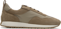 LOTTUSSE | SNEAKERS | MUJER | DIANNE MARRÓN | MARRÓN