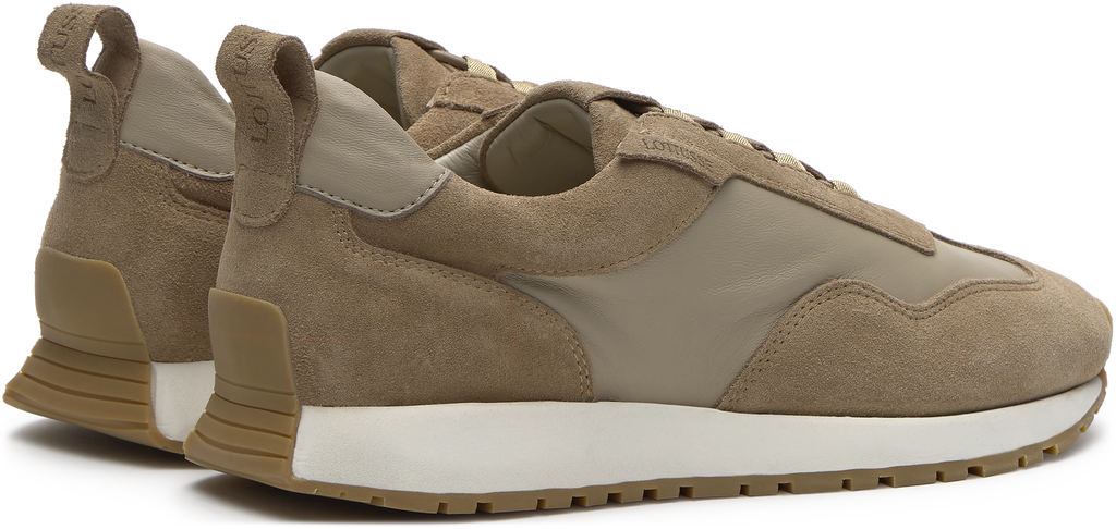 LOTTUSSE | SNEAKERS | MUJER | DIANNE MARRÓN | MARRÓN