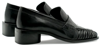 LOTTUSSE Petra Corvara Negro: noir chaussures pour femme