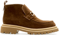 LOTTUSSE | ZAPATOS DE VESTIR | MUJER | COVENT CAMOSCIO MARRONE | MARRÓN