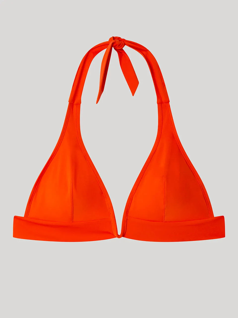 GISELA | BAÑADORES | MUJER | TOP FOAM EXTRAIBLE NARANJA | NARANJA