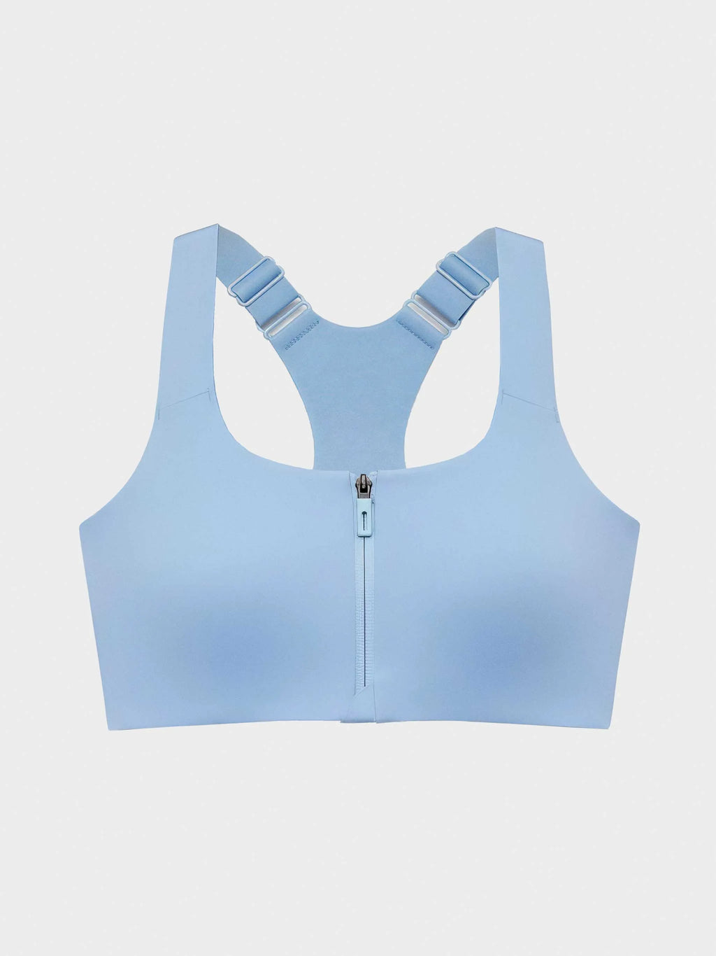 GISELA | TOP | MUJER | SUJETADOR AZUL | AZUL
