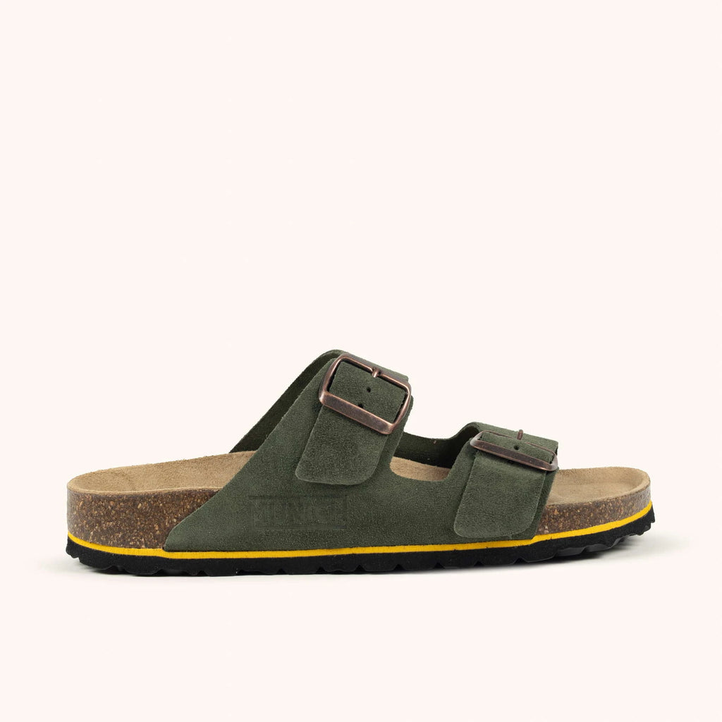 MUNICH | SANDALIAS | UNISEX | SUNGAI 03 VERDE | VERDE