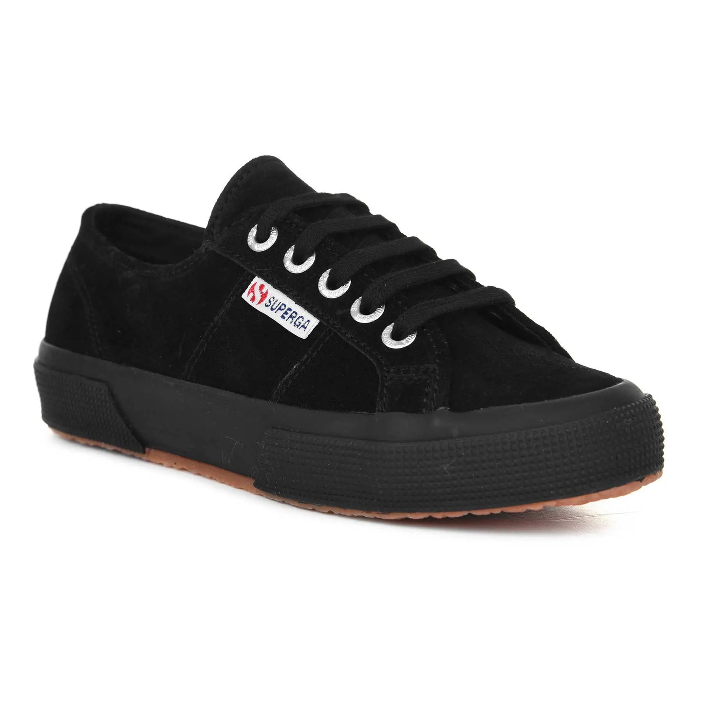 SUPERGA | SNEAKERS UNISEX | 270 SODE BLACK | NEGRE