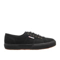 SUPERGA | SNEAKERS | UNISEX | 2750 SUEDE BLACK | NEGRO