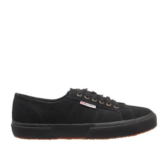 SUPERGA | SNEAKERS UNISEX | 270 SUEDE BLACK | NEGRO