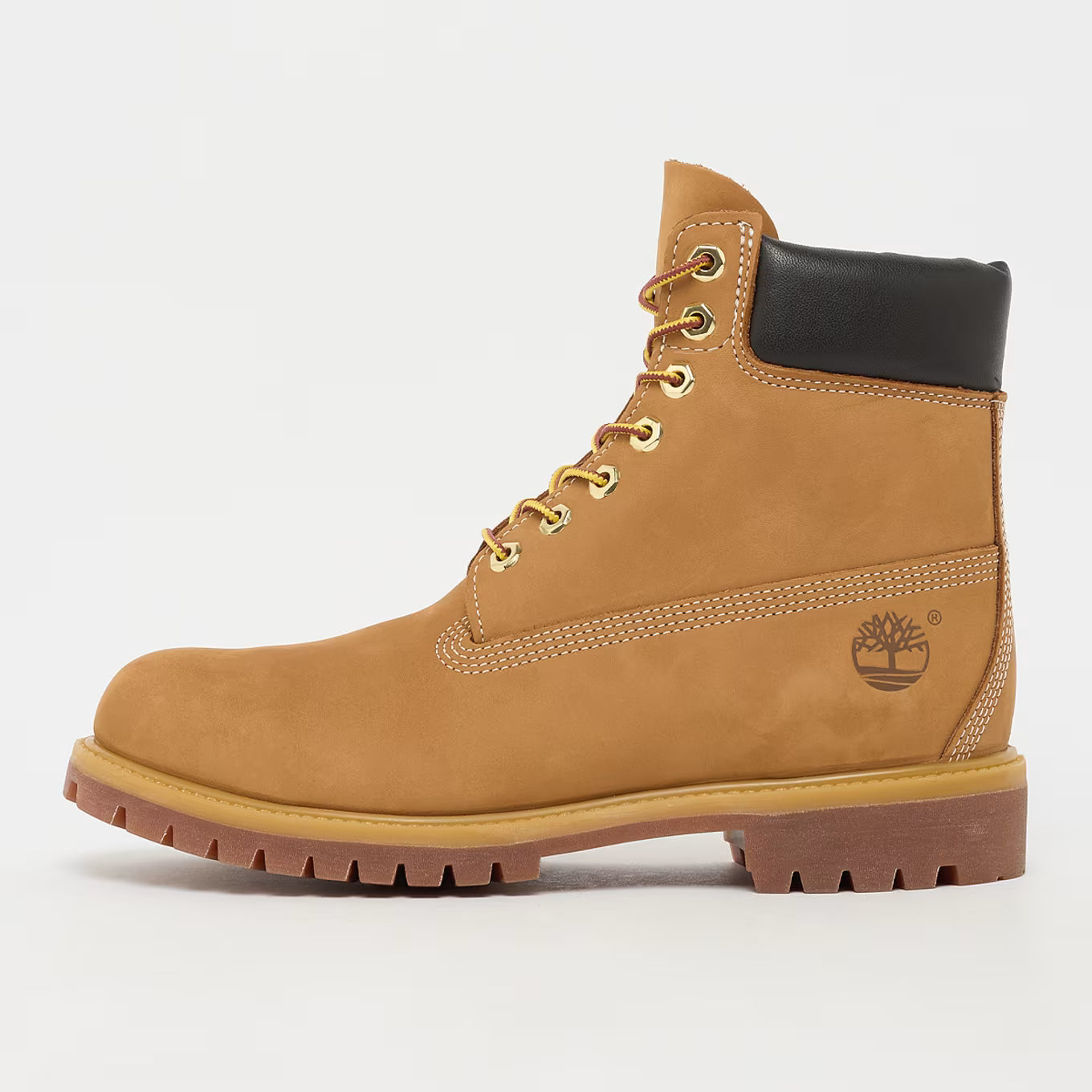 TIMBERLAND 6 INCH Premium BOOT Wheat: amarillo boots for men
