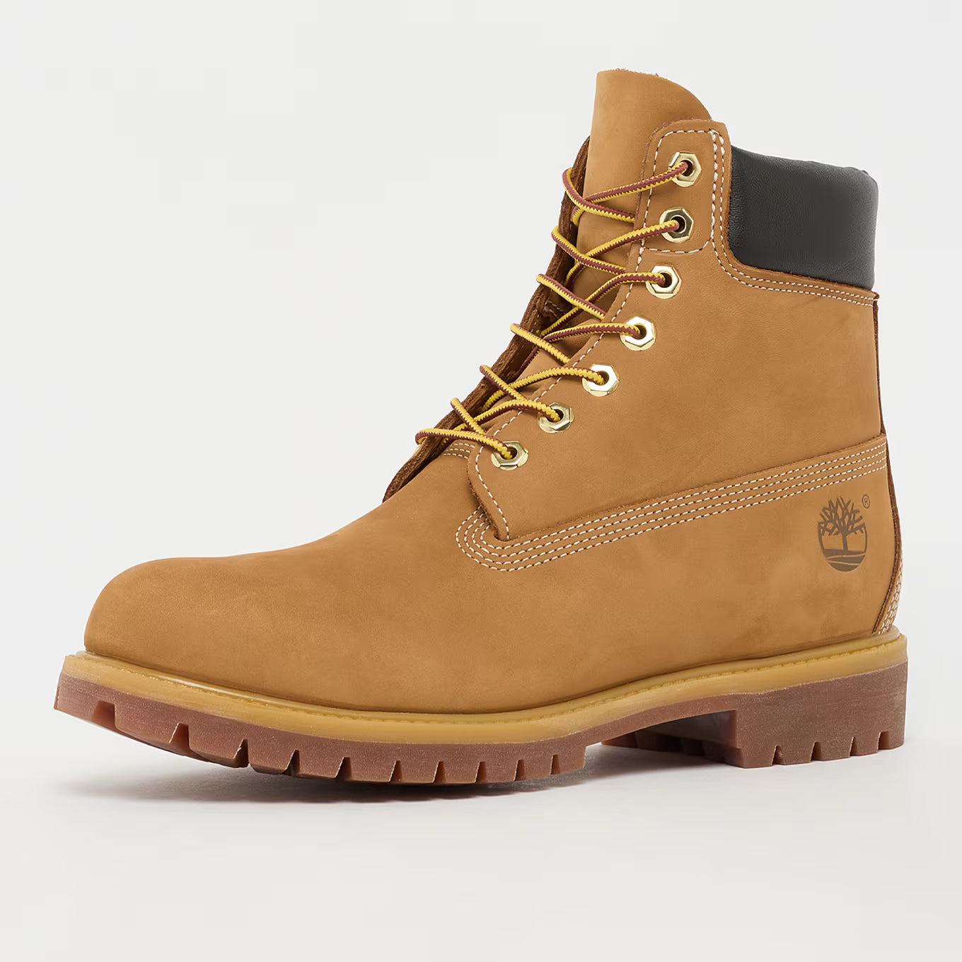 TIMBERLAND 6 INCH Premium BOOT Wheat: amarillo boots for men