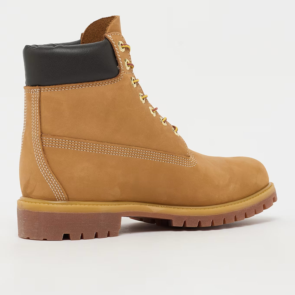 TIMBERLAND 6 INCH Premium BOOT Wheat: amarillo boots for men