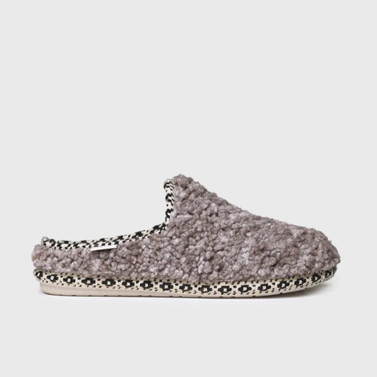 TONI PONS | ZAPATILLAS HOGAR | MUJER | DARLA-SB TAUPE | MARRÓN