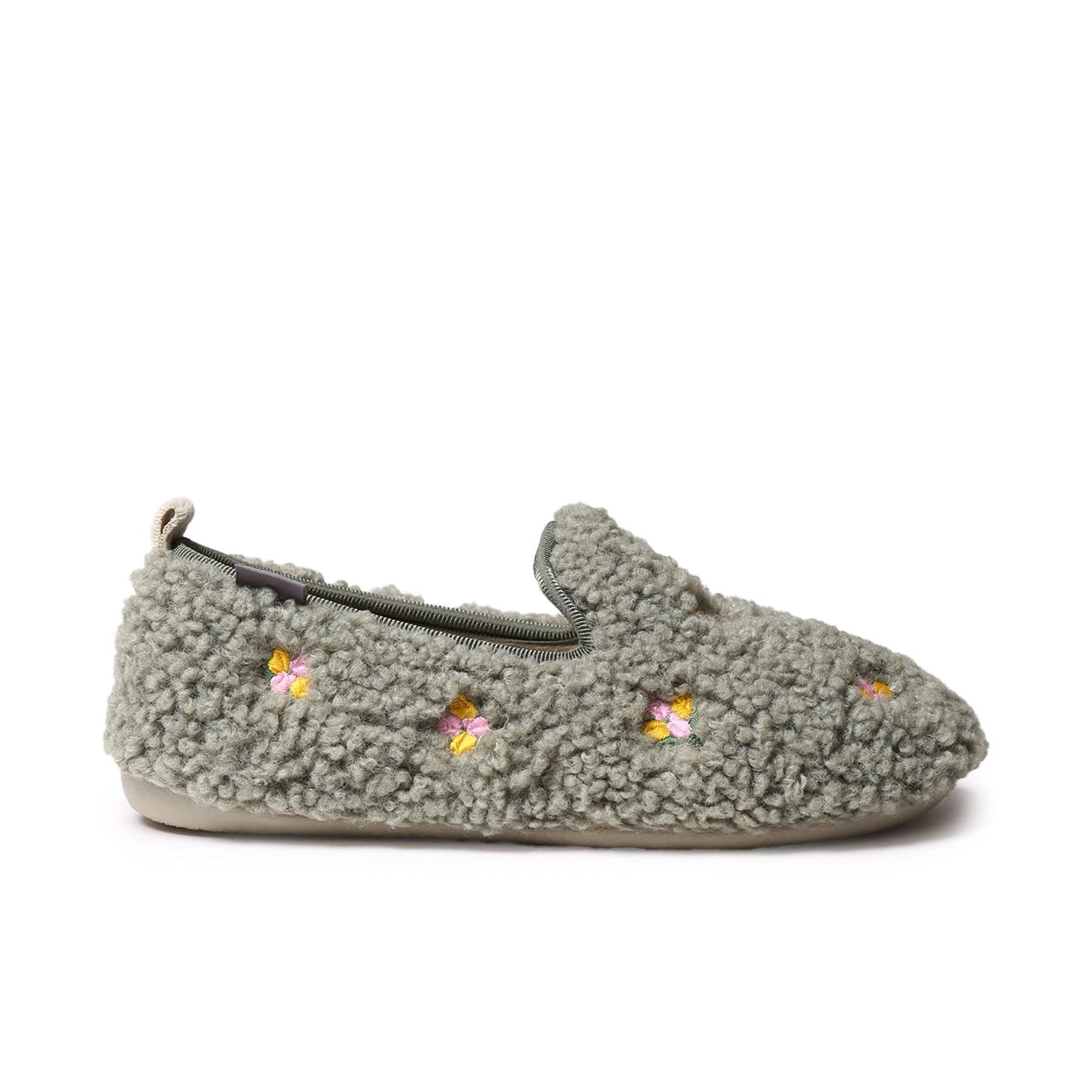 TONI PONS | ZAPATILLAS HOGAR | MUJER | MAILY-BB MENTA | VERDE