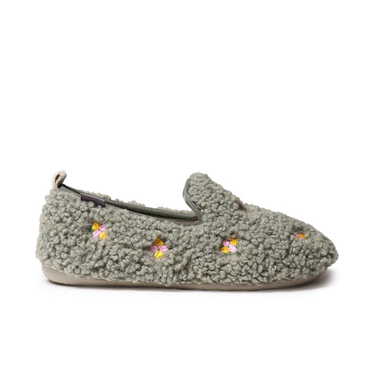 TONI PONS | ZAPATILLAS HOGAR | MUJER | MAILY-BB MENTA | VERDE