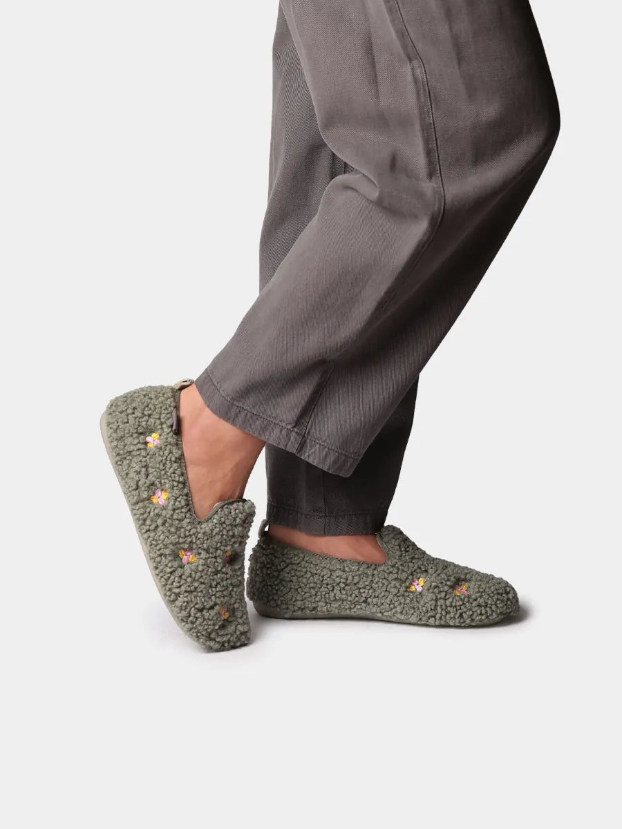 TONI PONS | WOMEN'S HOUSE SLIPPERS | MAILY-BB MINT | GREEN