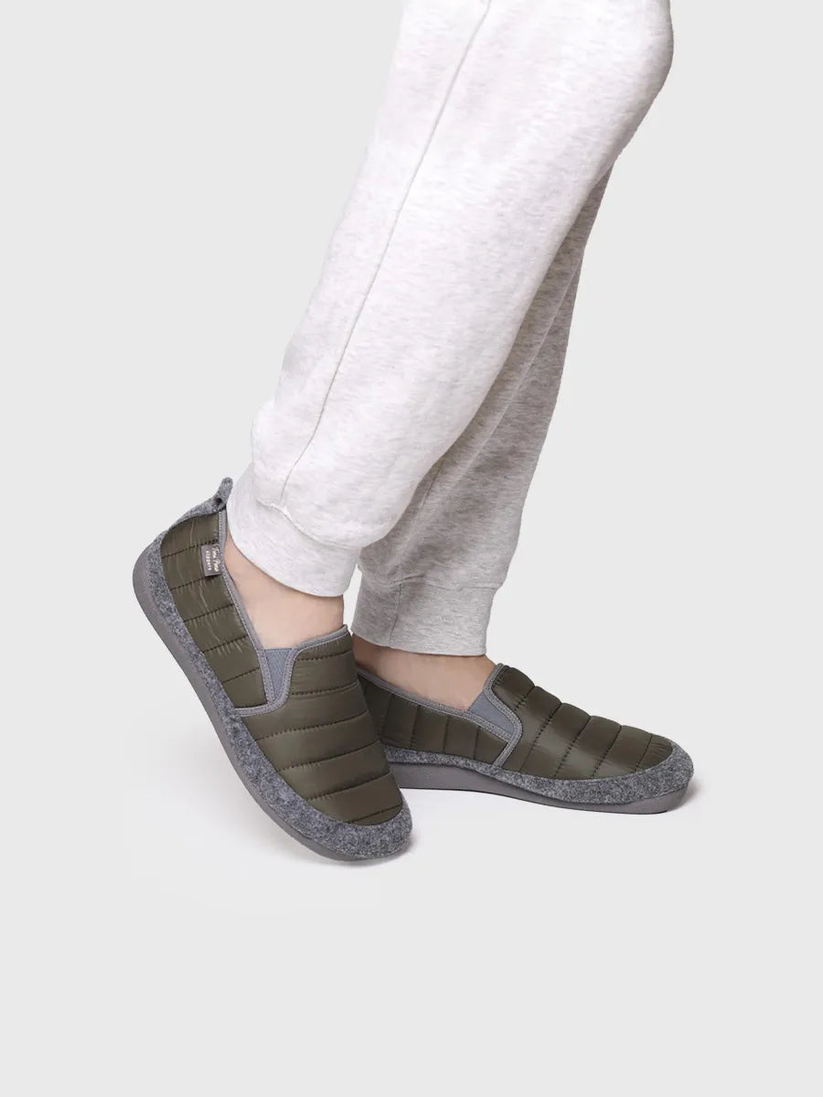 TONI PONS | ZAPATILLAS HOGAR | HOMBRE | NED-TK CAQUI | CAQUI