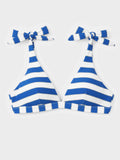 GISELA | BAÑADORES | MUJER | TOP FOAM EXTRAIBLE RAYAS | MULTICOLOR