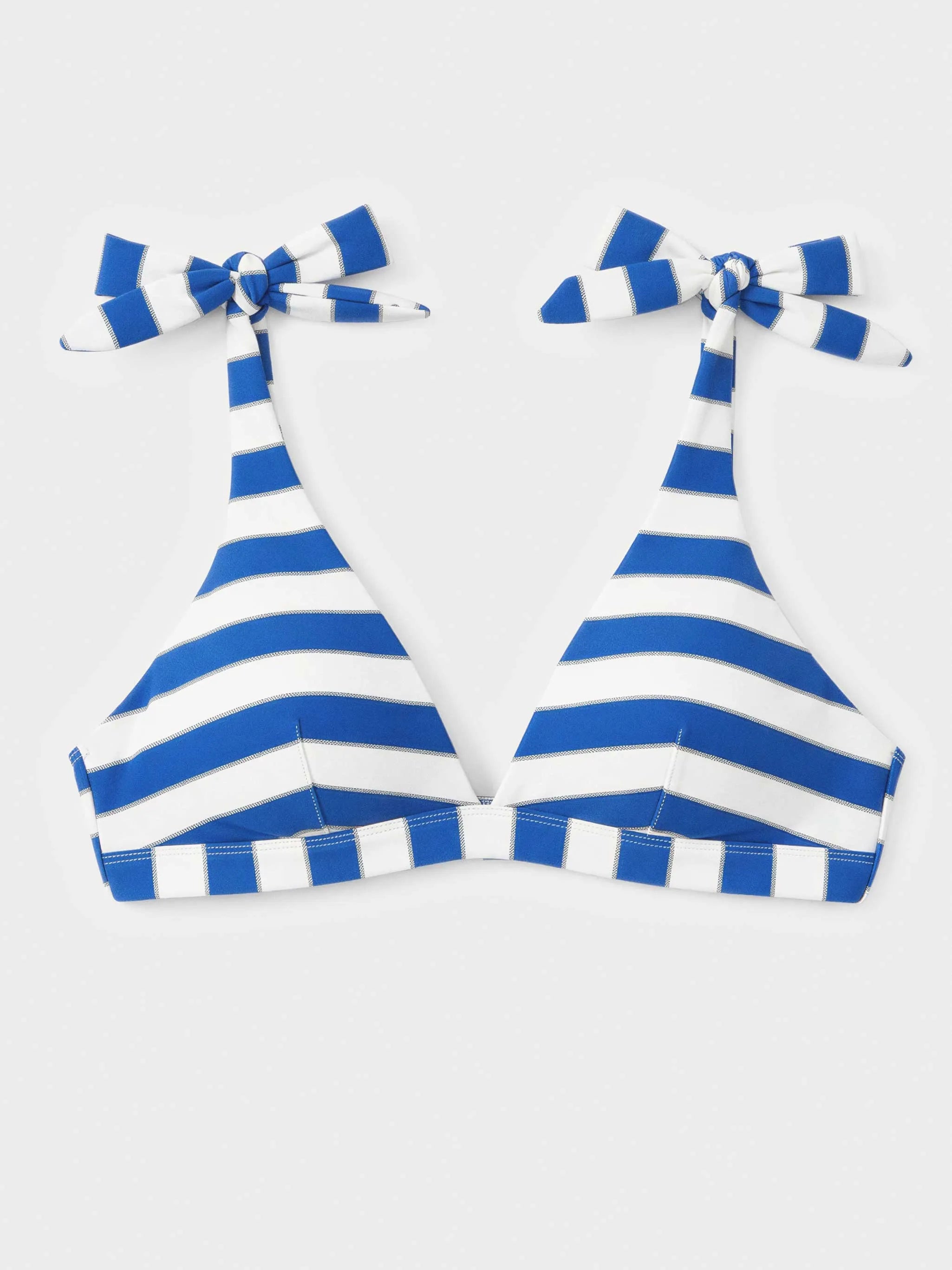 GISELA | BAÑADORES | MUJER | TOP FOAM EXTRAIBLE RAYAS | MULTICOLOR