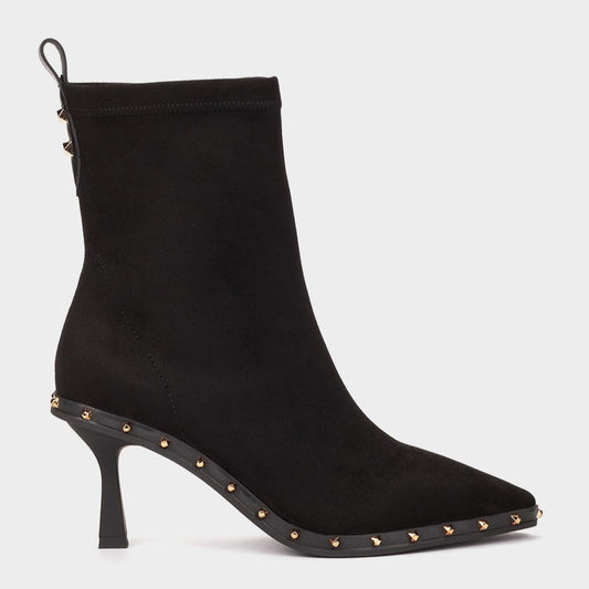 PEDRO MIRALLES | WOMEN'S BOOTS | TORONTO SUPREME STRETCH | BLACK