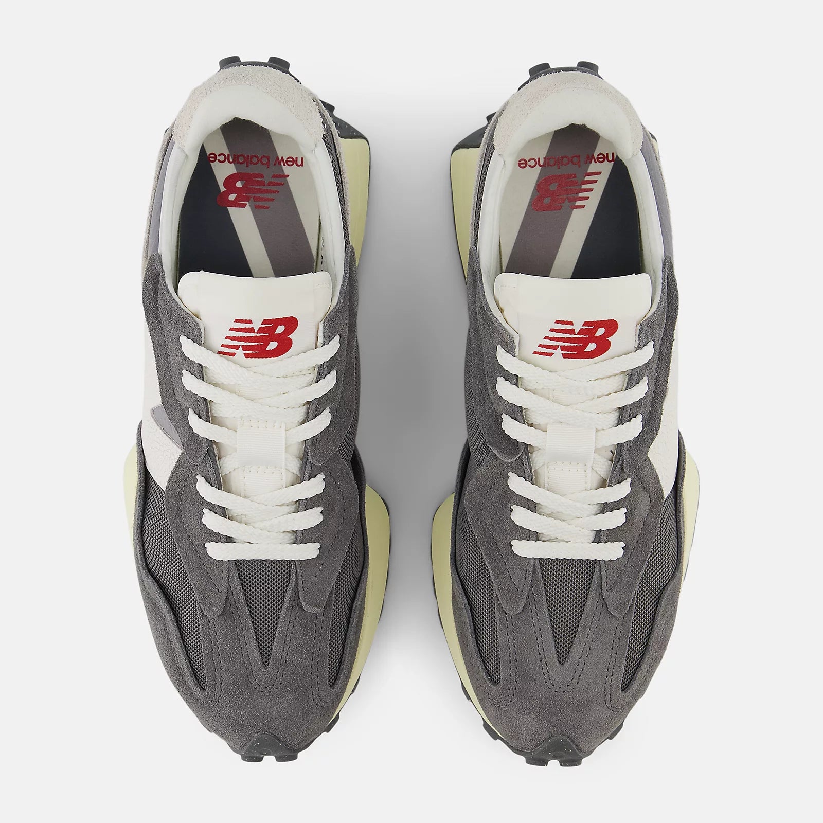 NEW BALANCE U327WRF: multicolor кросівки унісекс