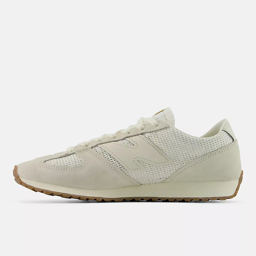 NEW BALANCE 471 Linen: hvid sneakers til kvinder