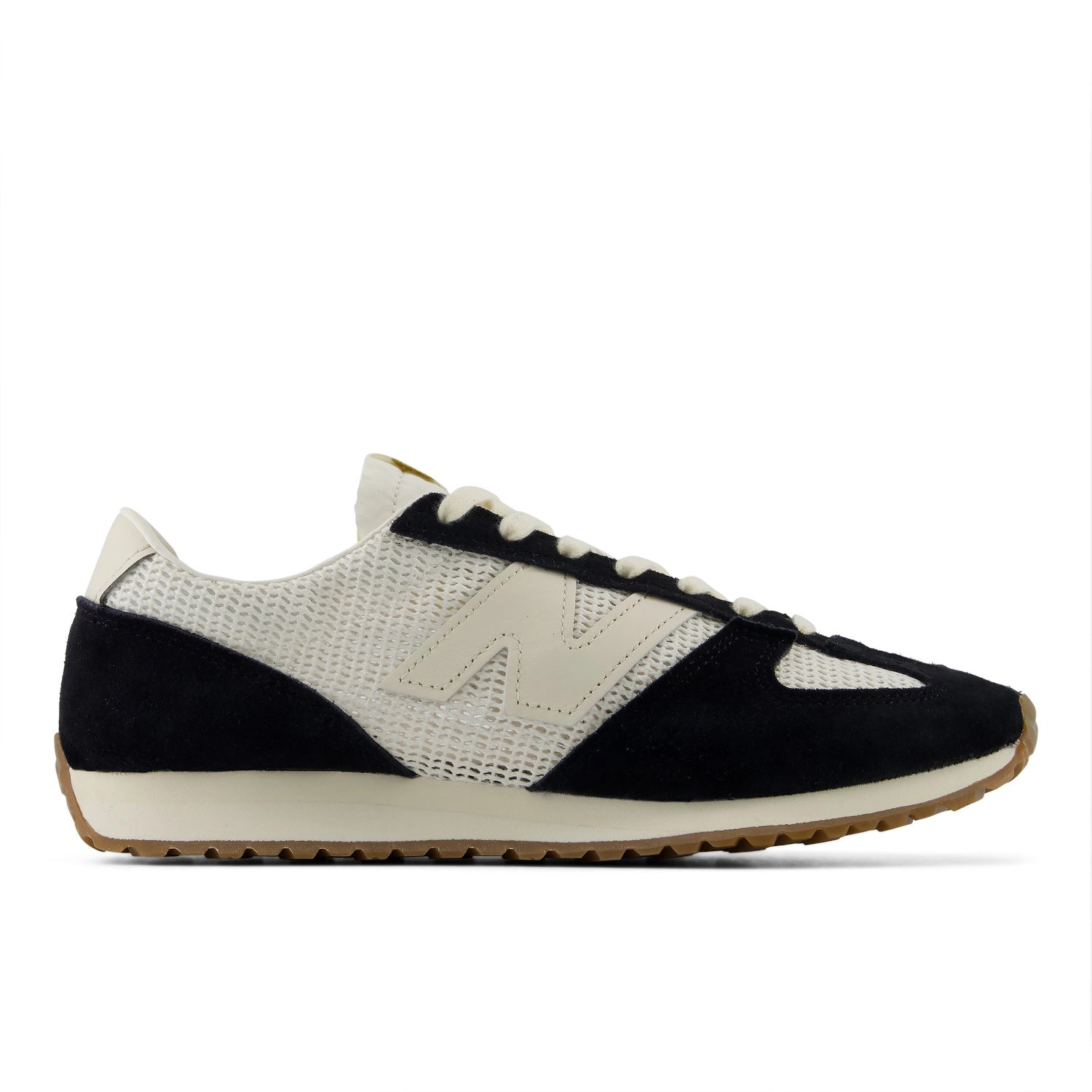 NEW BALANCE 471 Black: ブラック スニーカー レディース