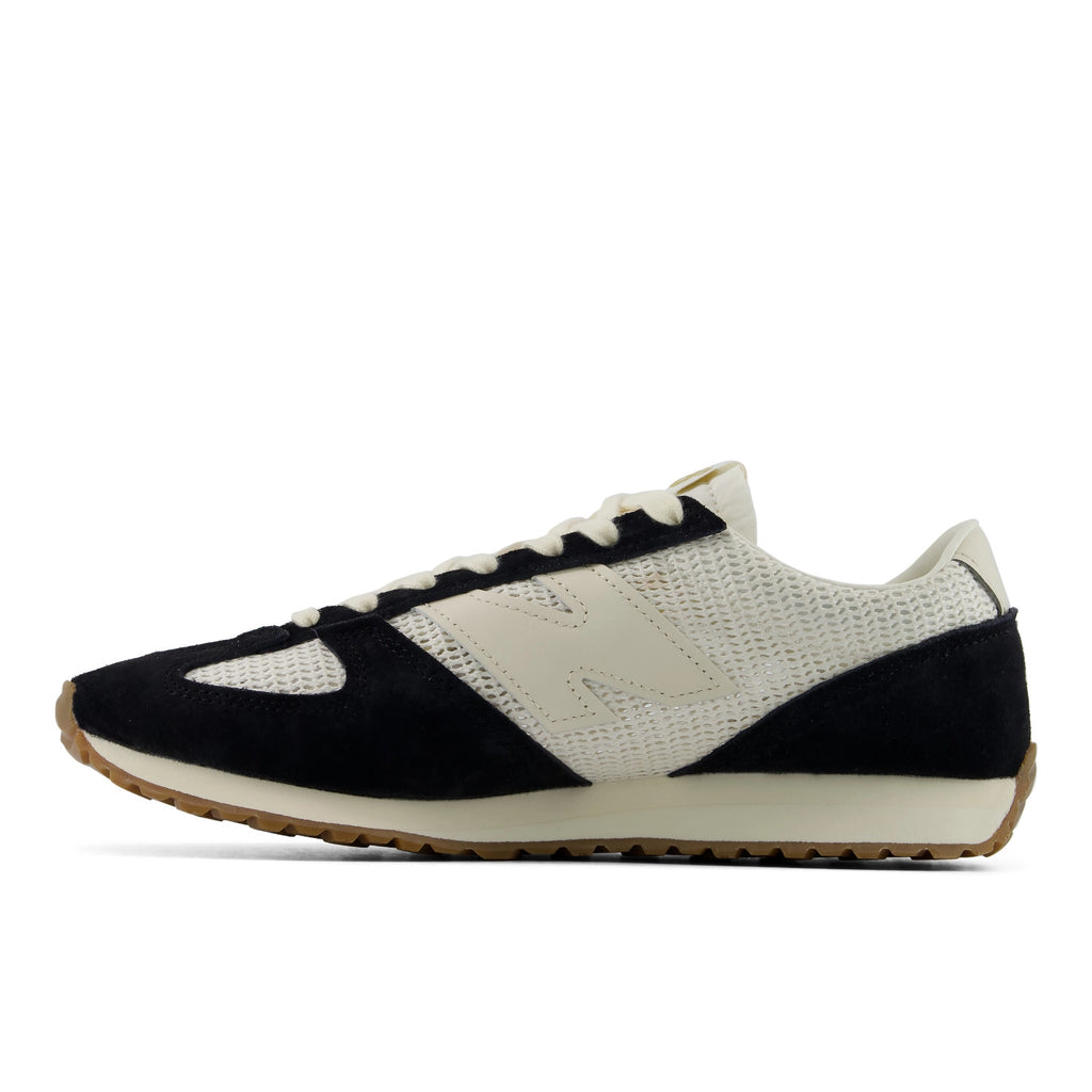 NEW BALANCE 471 Black: ブラック スニーカー レディース