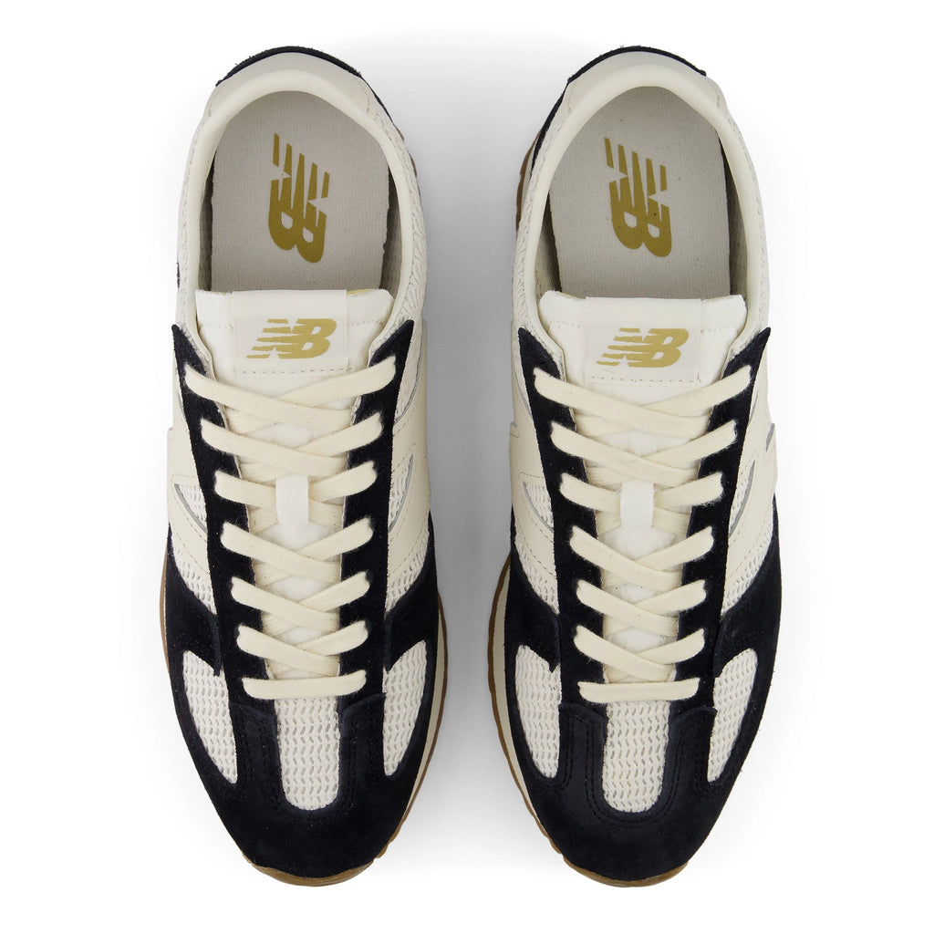 NEW BALANCE 471 Black: ブラック スニーカー レディース