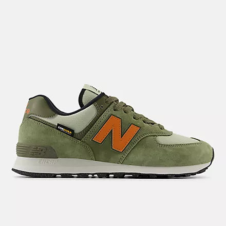 NEW BALANCE | SNEAKERS UNISEX | U574SOC | VERDE