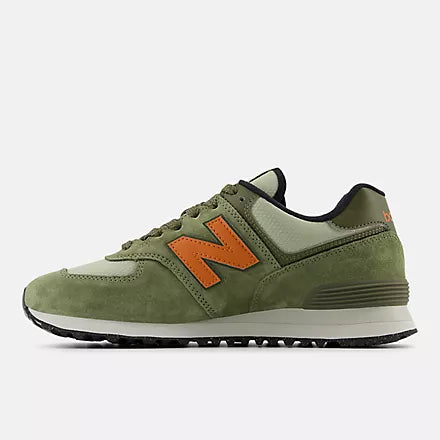 NEW BALANCE | SNEAKERS UNISEX | U574SOC | VERDE