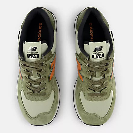 NEW BALANCE | SNEAKERS UNISEX | U574SOC | VERDE