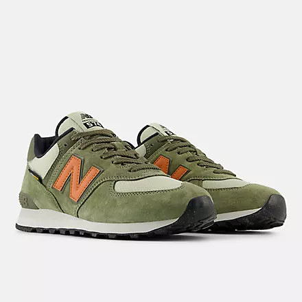 NEW BALANCE | SNEAKERS UNISEX | U574SOC | VERDE