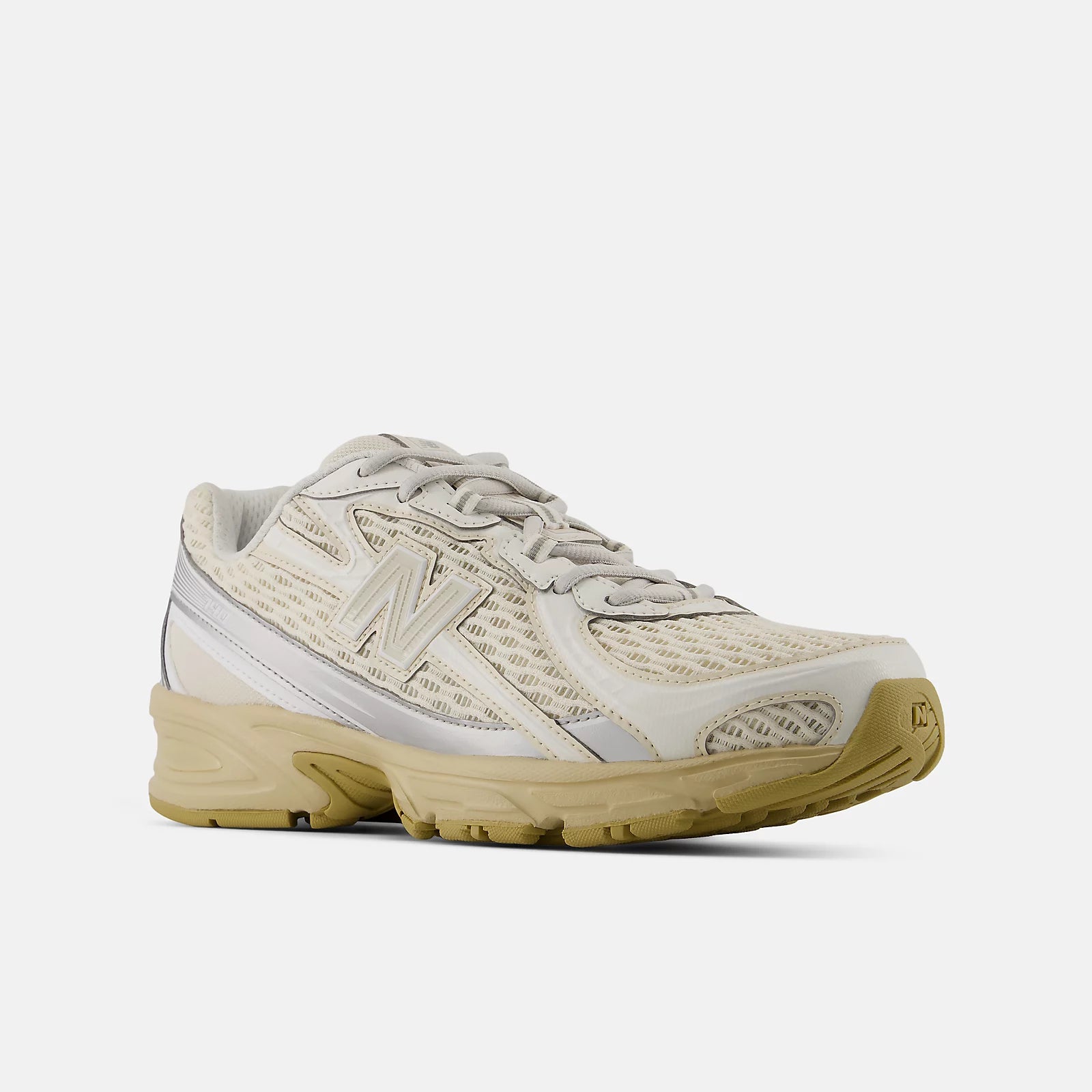 NEW BALANCE | SNEAKERS | MUJER | 740 KNIT LINEN | BEIGE