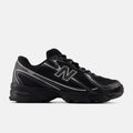 NEW BALANCE 740 Black: schwarz Sneaker für Herren
