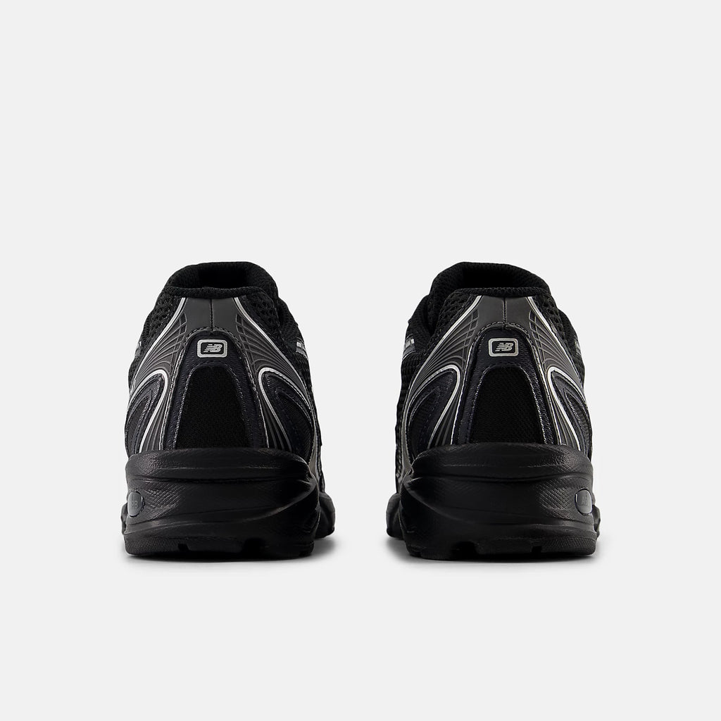 NEW BALANCE 740 Black: schwarz Sneaker für Herren